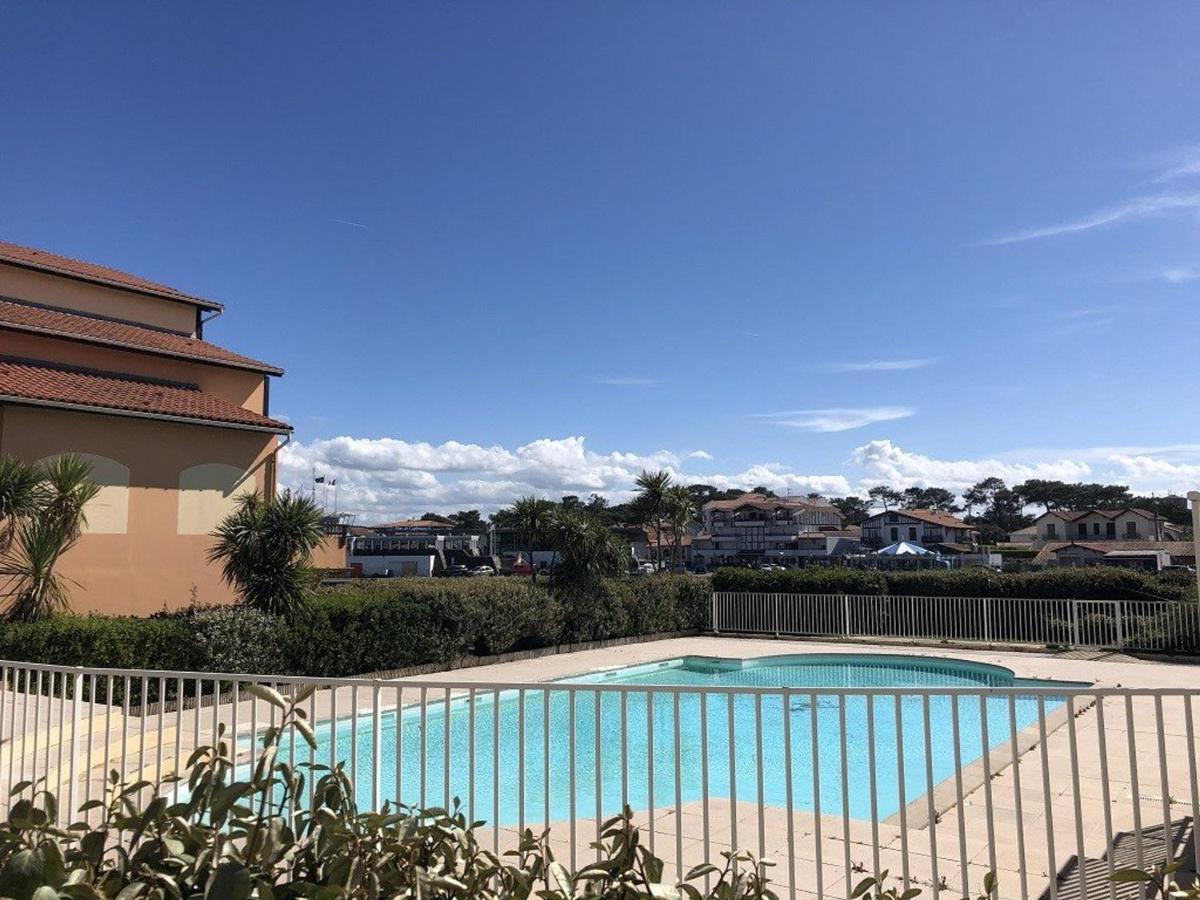 Appartement A Capbreton Avec Piscine Et Tennis - Fr-1-239-883 Exterior photo